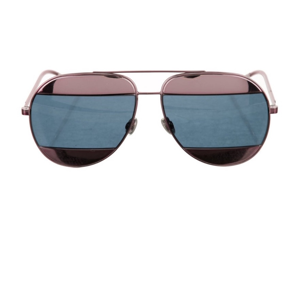 💜🌸 Christian Dior Aviator Sunglasses 🕶️
